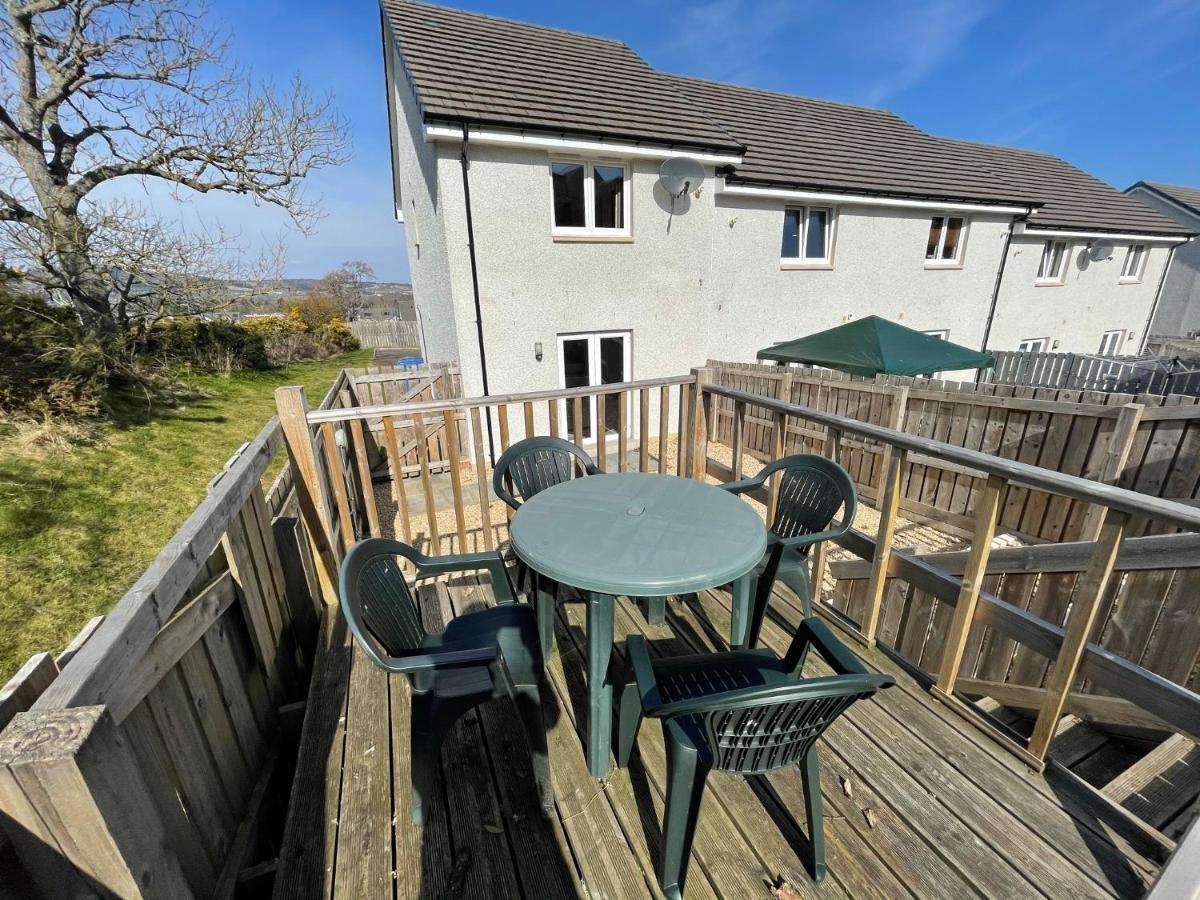 Gorsebank View Villa Inverness Exterior foto